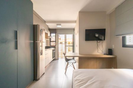 Studio de kitnet/studio para alugar com 1 quarto, 35m² em Novo Mundo, Curitiba