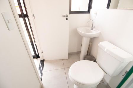 Studio para alugar com 35m², 1 quarto e 1 vagaBanheiro