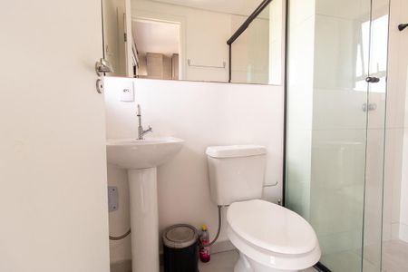 Studio para alugar com 35m², 1 quarto e 1 vagaBanheiro