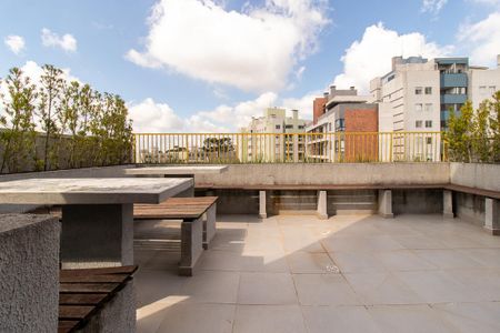 Studio para alugar com 35m², 1 quarto e 1 vagaÁrea comum