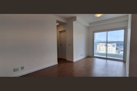 Sala de apartamento para alugar com 2 quartos, 64m² em Vila Camargo, São Bernardo do Campo