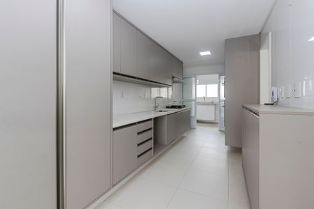 Apartamento à venda com 164m², 3 quartos e 3 vagasCozinha