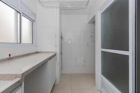 Apartamento à venda com 164m², 3 quartos e 3 vagasÁrea de Serviço