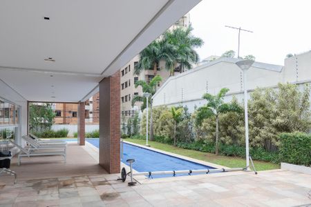 Apartamento à venda com 164m², 3 quartos e 3 vagasPiscina