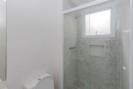 Apartamento à venda com 164m², 3 quartos e 3 vagasBanheiro da Suíte 3