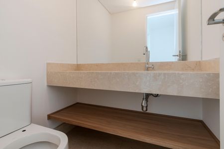 Apartamento à venda com 164m², 3 quartos e 3 vagasLavabo