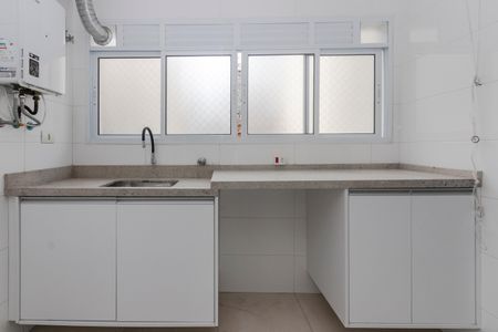 Apartamento à venda com 164m², 3 quartos e 3 vagasÁrea de Serviço