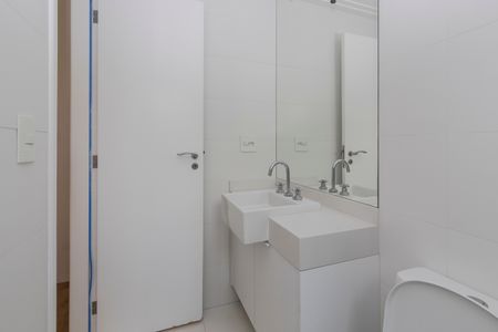 Apartamento à venda com 164m², 3 quartos e 3 vagasBanheiro da Suíte 3