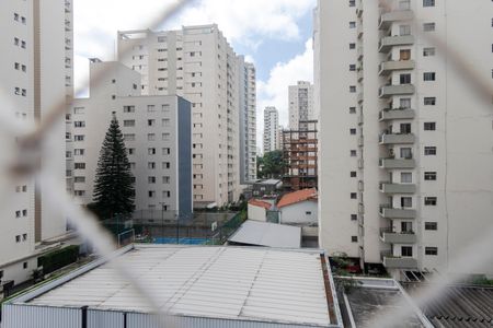 Apartamento à venda com 164m², 3 quartos e 3 vagasVista da Suíte 2