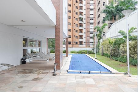 Apartamento à venda com 164m², 3 quartos e 3 vagasPiscina