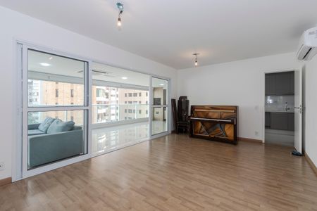 Apartamento à venda com 164m², 3 quartos e 3 vagasSala