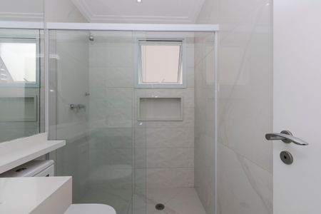 Apartamento à venda com 164m², 3 quartos e 3 vagasBanheiro da Suíte 1