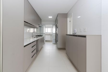 Apartamento à venda com 164m², 3 quartos e 3 vagasCozinha