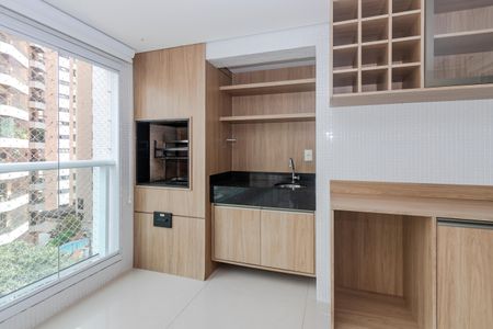 Apartamento à venda com 164m², 3 quartos e 3 vagasVaranda da Sala