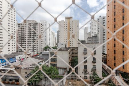 Apartamento à venda com 164m², 3 quartos e 3 vagasVista da Suíte 1