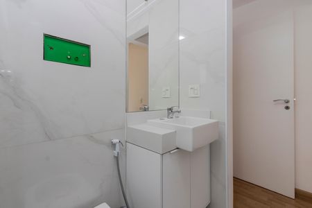 Apartamento à venda com 164m², 3 quartos e 3 vagasBanheiro da Suíte 2