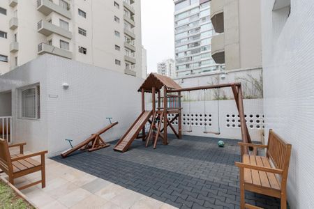 Apartamento à venda com 164m², 3 quartos e 3 vagasPlayground