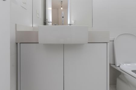 Apartamento à venda com 164m², 3 quartos e 3 vagasBanheiro da Suíte 3