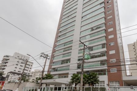 Apartamento à venda com 164m², 3 quartos e 3 vagasFachada