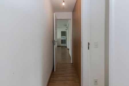 Apartamento à venda com 164m², 3 quartos e 3 vagasCorredor