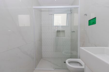 Apartamento à venda com 164m², 3 quartos e 3 vagasBanheiro da Suíte 2