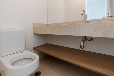 Apartamento à venda com 164m², 3 quartos e 3 vagasLavabo