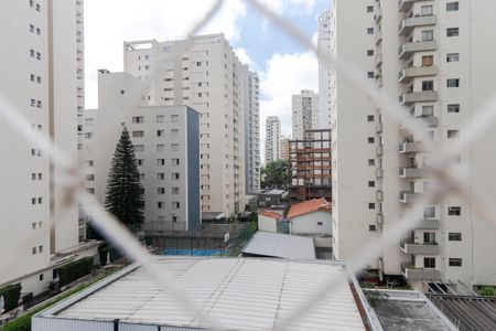 Apartamento à venda com 164m², 3 quartos e 3 vagasVista da Suíte 3