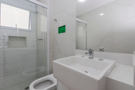 Apartamento à venda com 164m², 3 quartos e 3 vagasBanheiro da Suíte 2