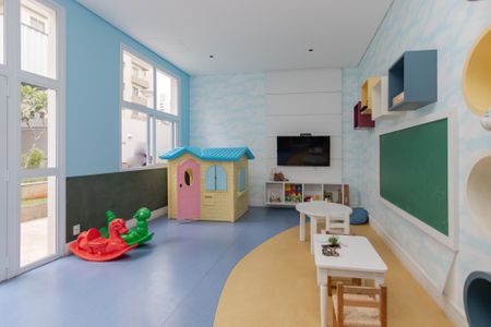 Apartamento à venda com 164m², 3 quartos e 3 vagasBrinquedoteca