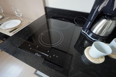 Apartamento para alugar com 24m², 1 quarto e sem vagaCozinha
