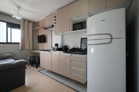 Apartamento para alugar com 24m², 1 quarto e sem vagaCozinha
