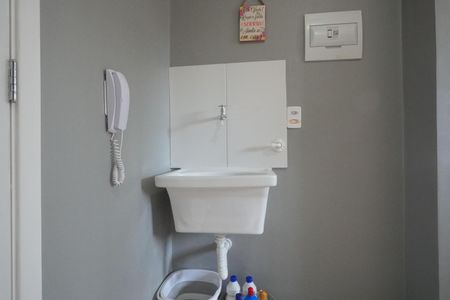 Apartamento para alugar com 24m², 1 quarto e sem vagaÁrea de Serviço