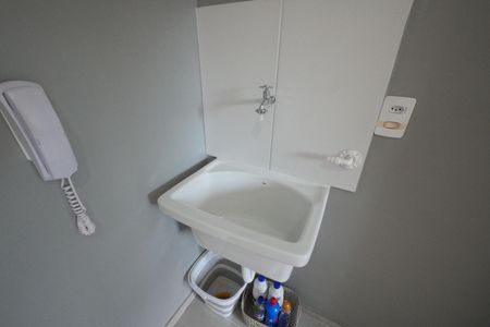 Apartamento para alugar com 24m², 1 quarto e sem vagaÁrea de Serviço