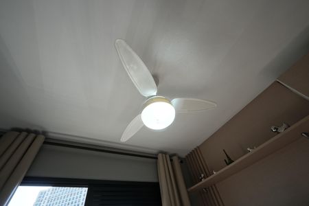 Sala de apartamento para alugar com 1 quarto, 24m² em Sé, São Paulo