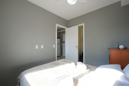 Apartamento para alugar com 24m², 1 quarto e sem vagaSuíte