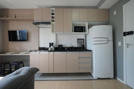 Apartamento para alugar com 24m², 1 quarto e sem vagaCozinha