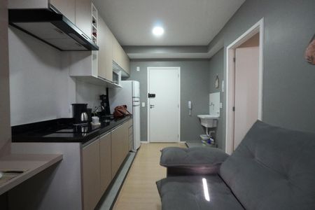 Apartamento para alugar com 24m², 1 quarto e sem vagaSala