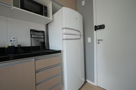 Apartamento para alugar com 24m², 1 quarto e sem vagaCozinha