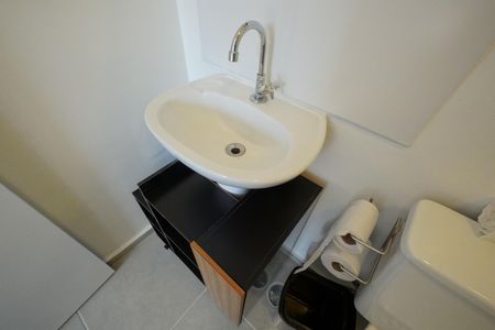 Apartamento para alugar com 24m², 1 quarto e sem vagaSuíte