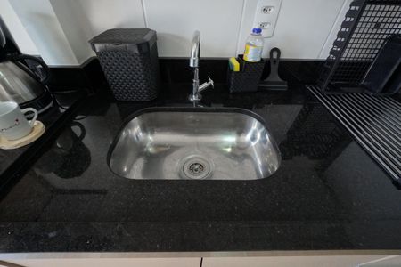 Apartamento para alugar com 24m², 1 quarto e sem vagaCozinha