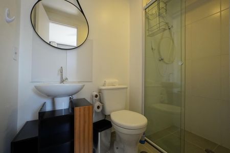 Apartamento para alugar com 24m², 1 quarto e sem vagaSuíte
