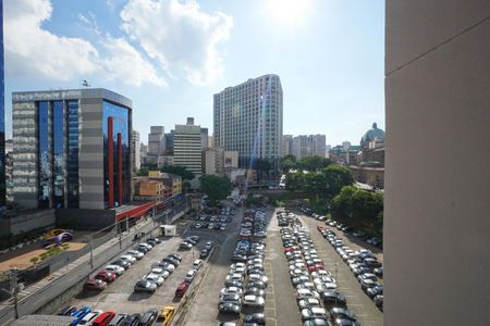 Vista de apartamento para alugar com 1 quarto, 24m² em Sé, São Paulo