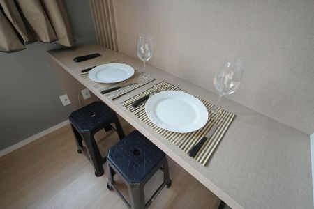 Apartamento para alugar com 24m², 1 quarto e sem vagaSala