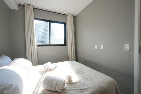 Apartamento para alugar com 24m², 1 quarto e sem vagaSuíte