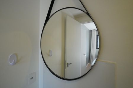 Apartamento para alugar com 24m², 1 quarto e sem vagaSuíte