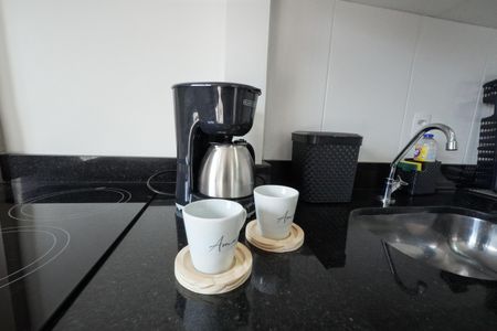 Apartamento para alugar com 24m², 1 quarto e sem vagaCozinha