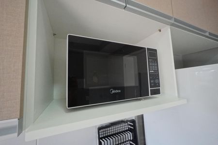 Apartamento para alugar com 24m², 1 quarto e sem vagaCozinha