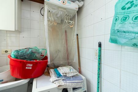 Apartamento à venda com 45m², 2 quartos e 1 vaga Apartamento à venda com 45m², 2 quartos e 1 vagaÁrea de Serviço