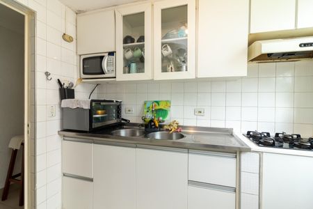 Apartamento à venda com 45m², 2 quartos e 1 vaga Apartamento à venda com 45m², 2 quartos e 1 vagaCozinha