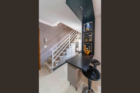 Apartamento à venda com 105m², 2 quartos e 1 vagaCozinha 